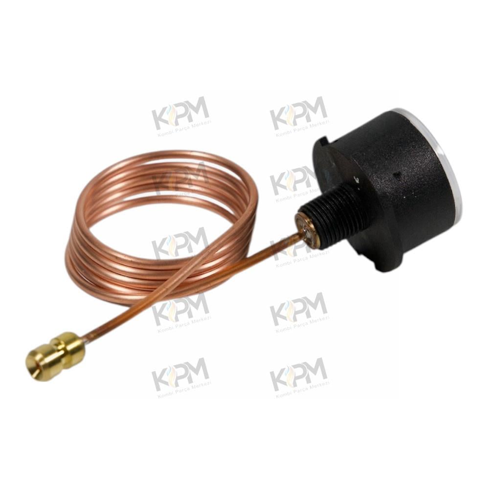 Vaillant atmoTec Plus Kombi Basınç Göstergesi