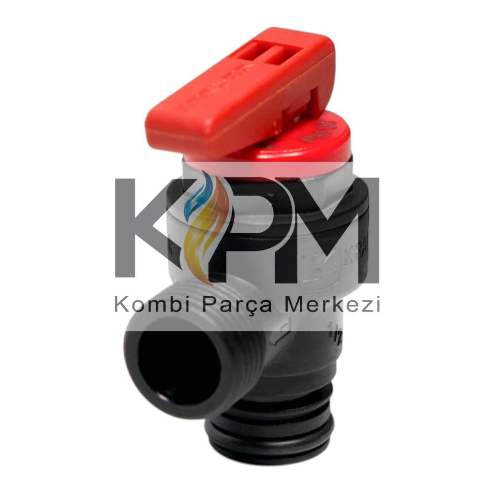 Vaillant atmoTEC Pro Kombi Emniyet Ventili