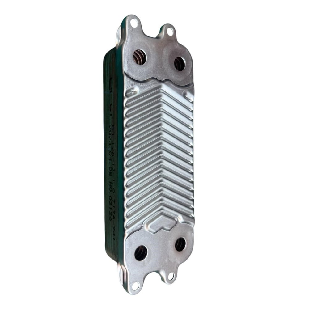Vaillant Ecofit Pure Kombi Plaka Eşanjör