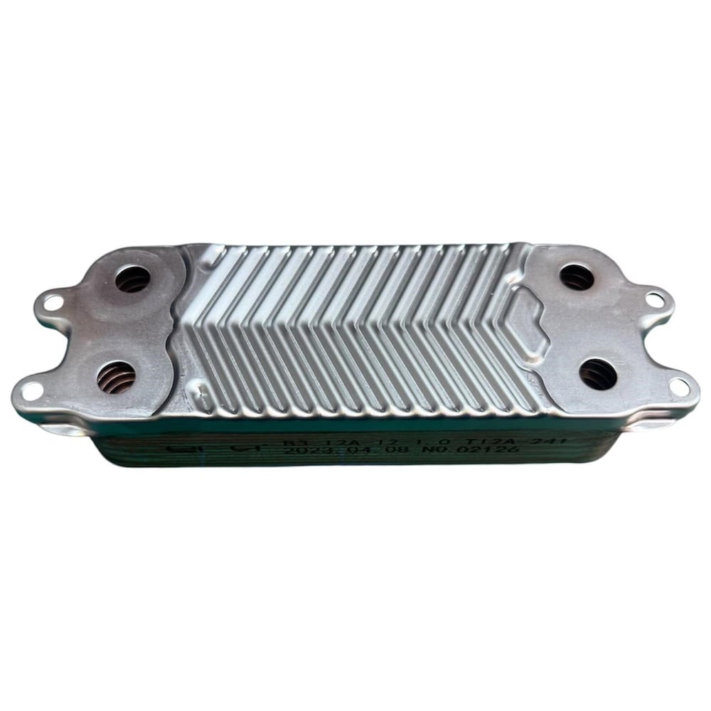 Vaillant Ecotec Intro Kombi Plaka Eşanjör