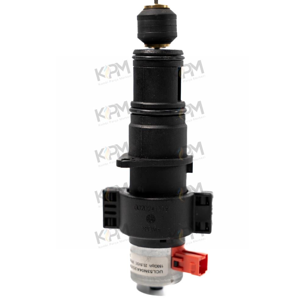 Vaillant Ecotec Pure Kombi 3 Yollu Vana Motoru