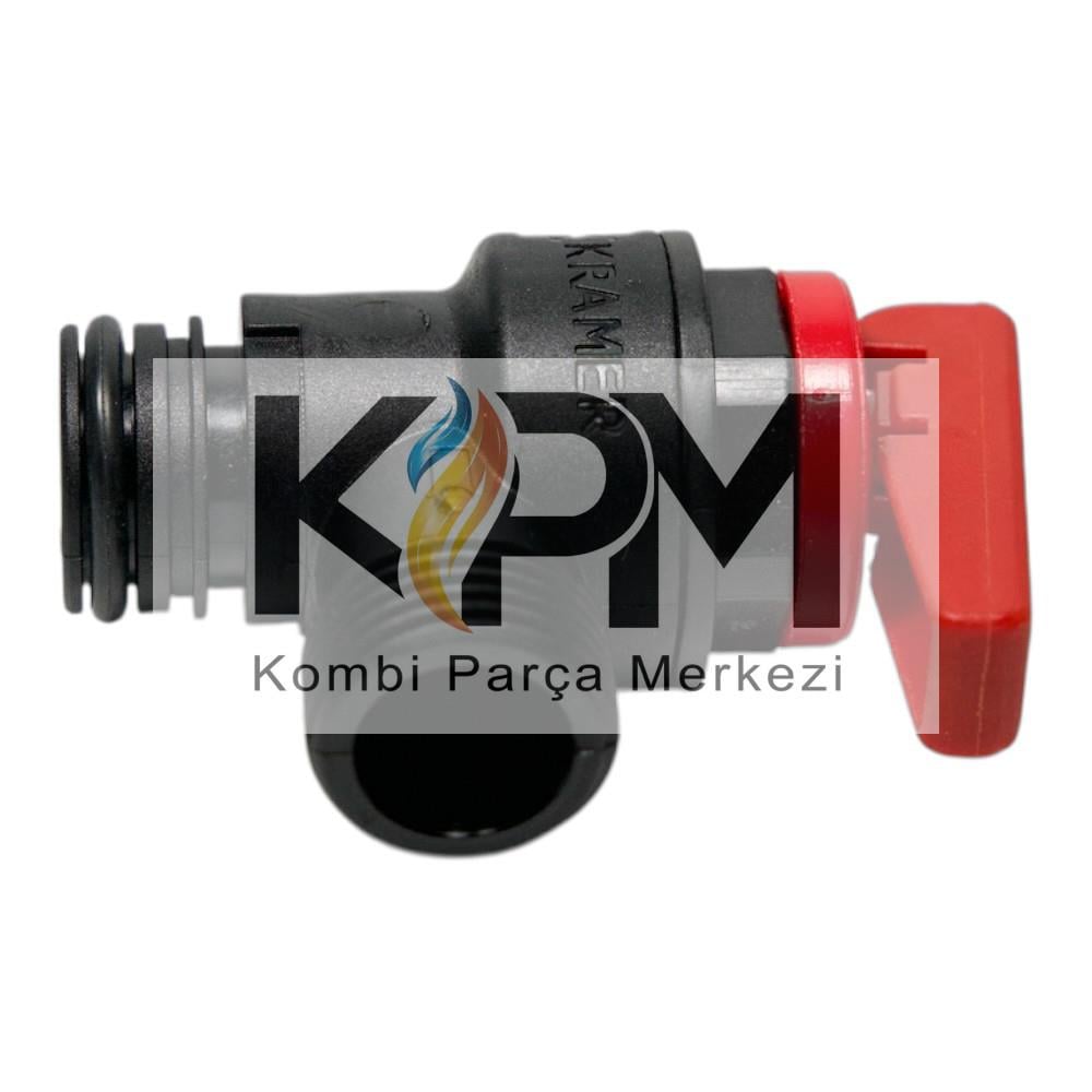 Vaillant Ecotec Pure Kombi Emniyet Ventili