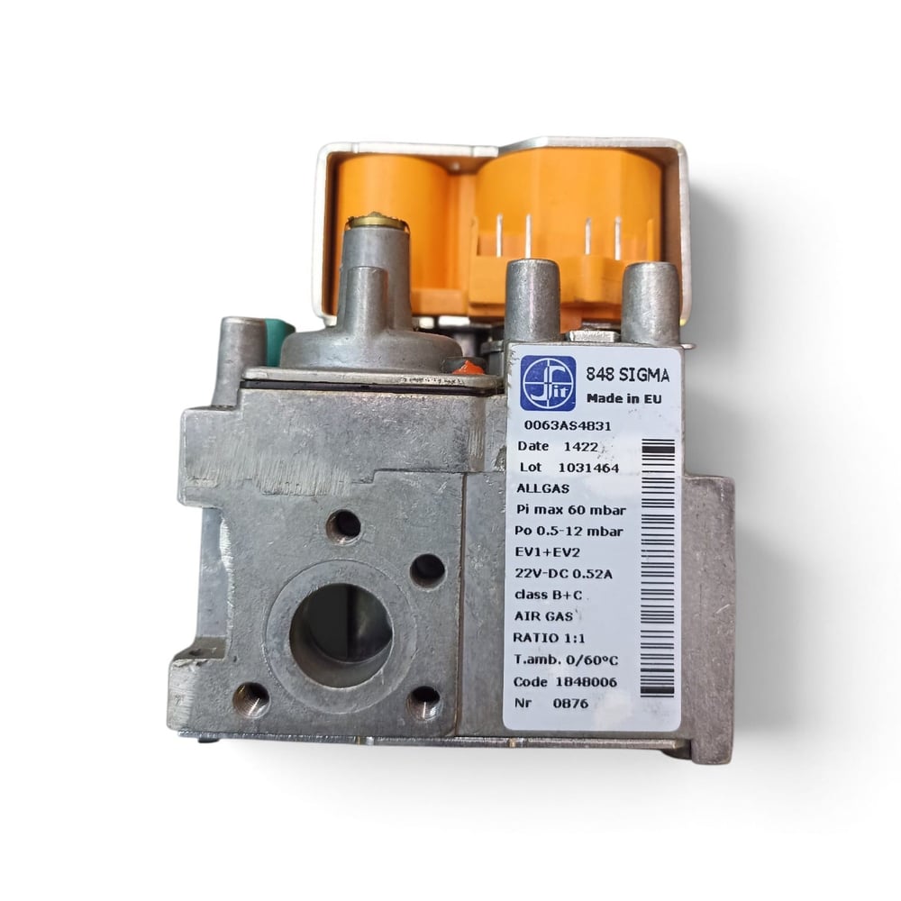 Vaillant Ecotec Pure Kombi Gaz Valfi