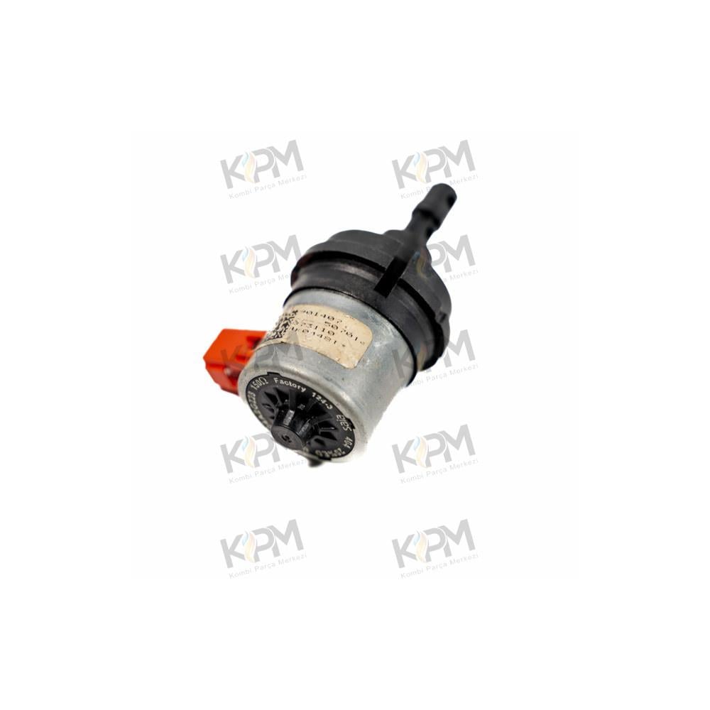 Vaillant Turbotec Kombi 3 Yollu Vana Motoru