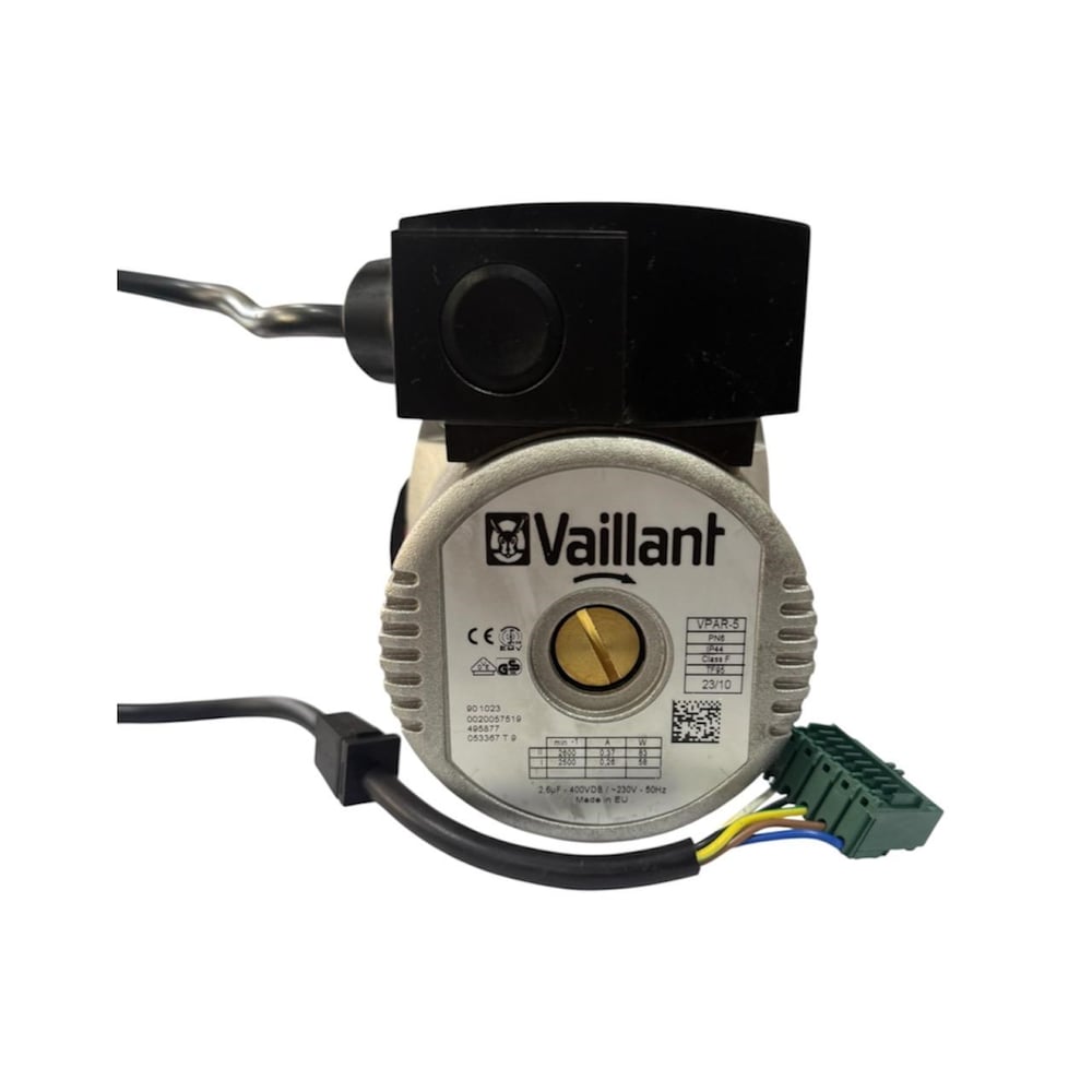 Vaillant Turbotec Plus Kombi Sirkülasyon Pompası