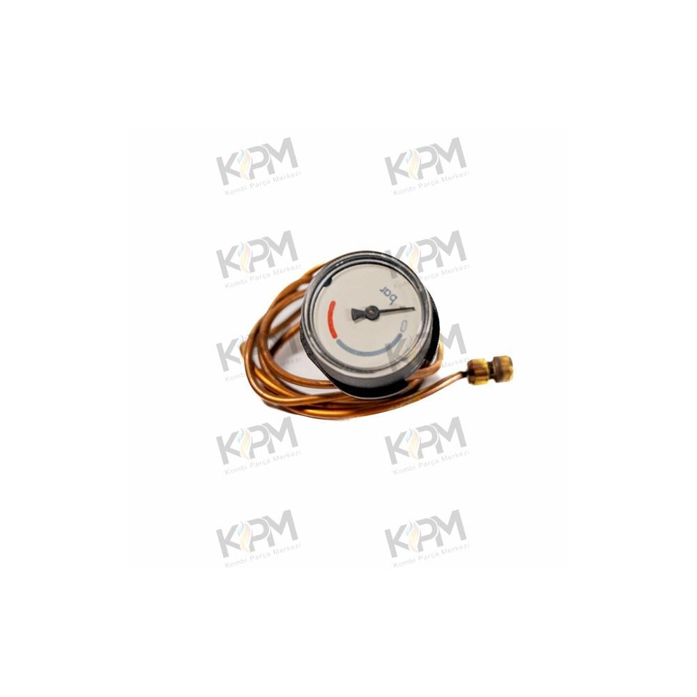 Vaillant Turbotec Pro Kombi Basınç Göstergesi