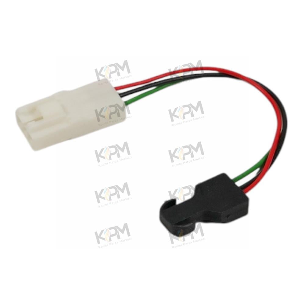 Vaillant VUW Plus Kombi Türbin Okuyucu