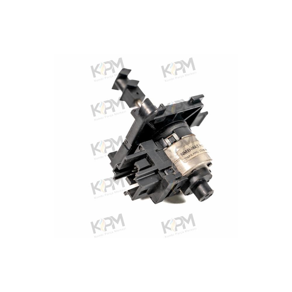 Viessmann Vitodens 050 Kombi 3 Yollu Vana Motoru