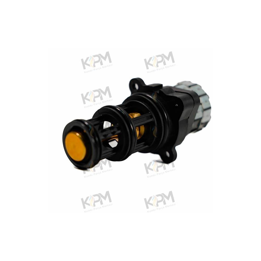 Viessmann Vitodens 100 Kombi 3 Yollu Vana Motoru