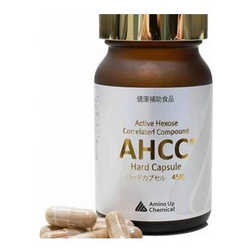 Abay Pharma Ahcc Professional Shiitake Mantarı İçeren 45 Kapsül