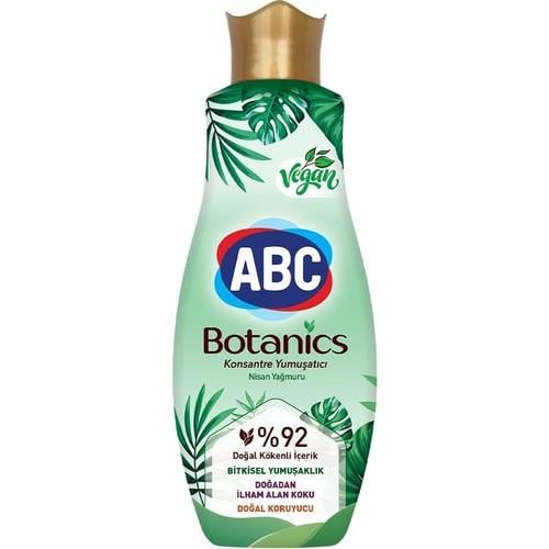 Abc Botanics Konsantre Yumuşatıcı Nisan Yağmuru 1440 ML