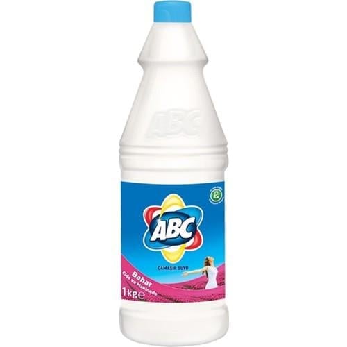 ABC  Çamaşır Suyu Bahar 1 kg