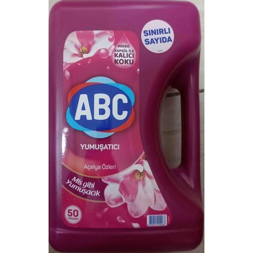 Abc Çamaşır Yumuşatıcısı Açelya Özleri 5 Lt