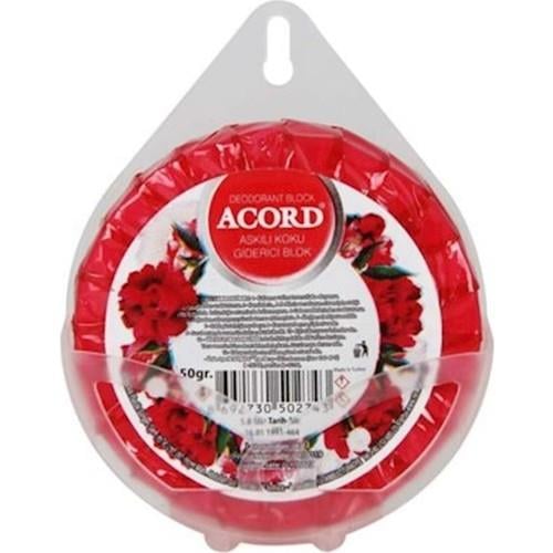 Acord Ernet Koku Giderici 50 gr 2 ADET