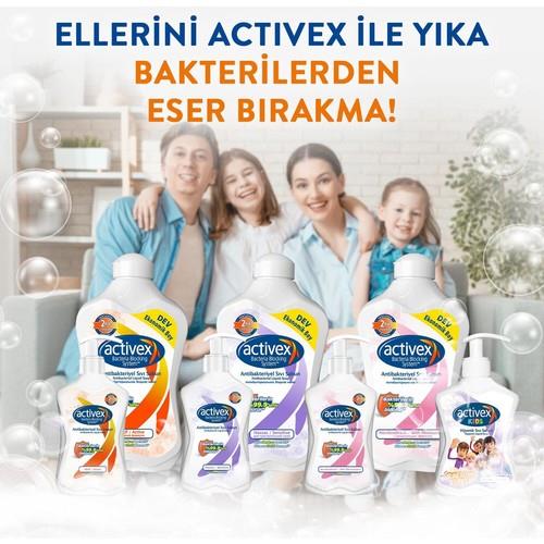 Activex Sıvı Sabun Aktif 500ML
