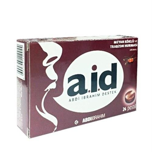 Aid Meyan Köklü Ve Hurmalı Pastil 24 Adet
