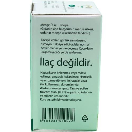 ALB Flor Albflor 250 Mg 10 KAP