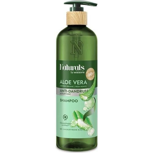Aloe Vera Şampuan  490ML