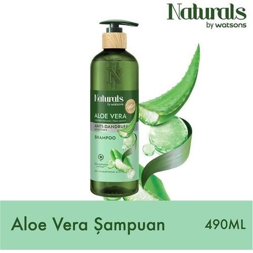 Aloe Vera Şampuan  490ML