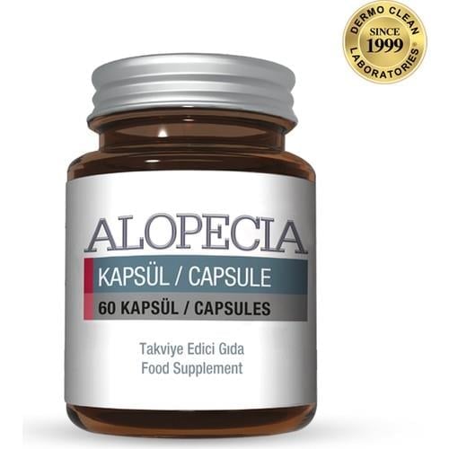 Alopecia 60 Kapsül