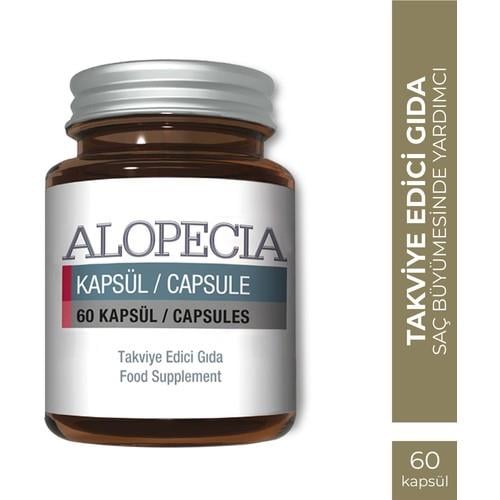 Alopecia 60 Kapsül