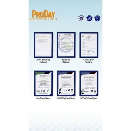 Apidemica Proday Energy (Arı Sütü, Ginseng, Koenzim Q10, 12 Vitamin ve 7 Mineral)