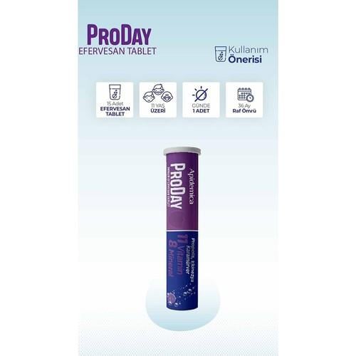 Apidemica Proday (Propolis, Ekinezya, Karamüver, 11 Vitamin ve 8 Mineral)