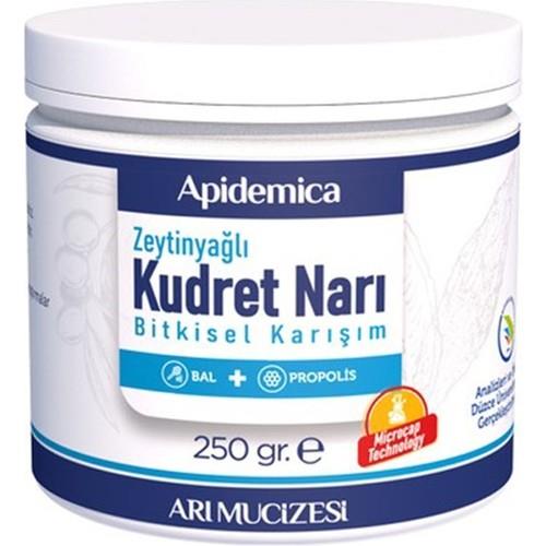 Apidemica Zeytinyağlı Kudret Narı 250 gr