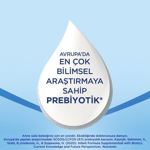 Aptamil 4 Prebiyotikli Çocuk Devam Sütü 350 Gr