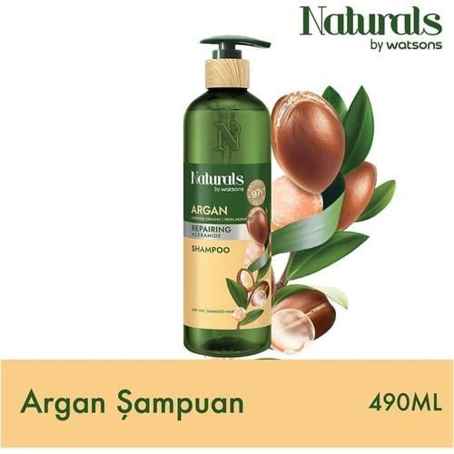 Argan Şampuan 490ML