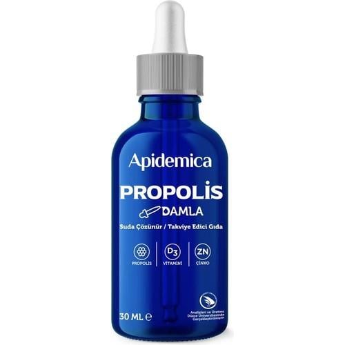 Arı Mucizesi Propolis Damla 30 ml