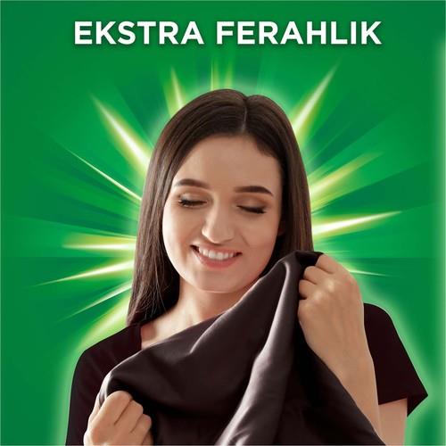 Ariel Canlı Parlak Siyahlar Sıvı Çamaşır Deterjanı 16 Yıkama