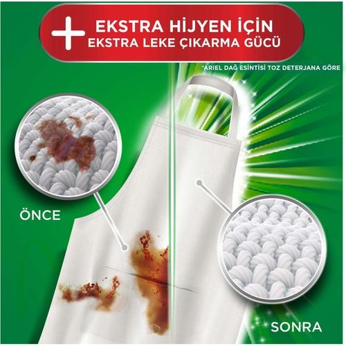 Ariel Oxi Extra Hijyen 1.2 Kg Toz Çamaşır Deterjanı