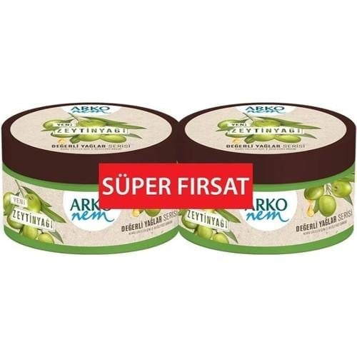 Arko Nem 250+250 ml Z.yağlı Promo