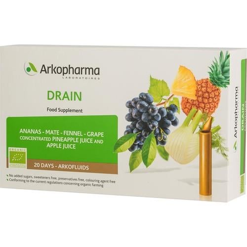Arkopharma Drain 20X15Ml