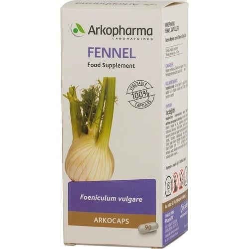 Arkopharma Fennel 90 Kapsül