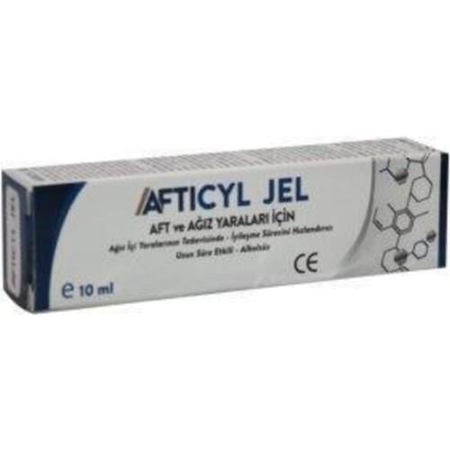 Arya Afticyl Jel 10 ml