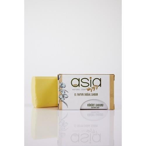 Asia Doğal Kükürt Sabunu