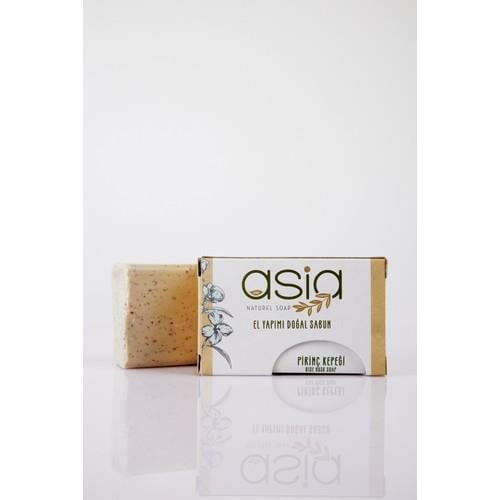 Asia Doğal Pirinç Kepeği Sabunu