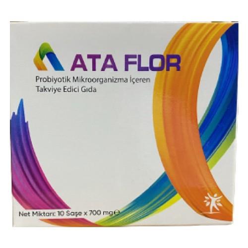 Ata Flor Probiyotik Mikroorganizma İçeren 10 Saşe