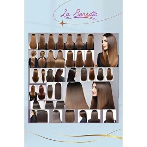Avantajlı Keratin Botox Hızlı Onarıcı Full Set Şampuan Maske 3lü Set