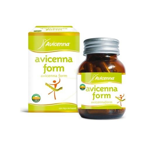 Avicenna Form 120 kp