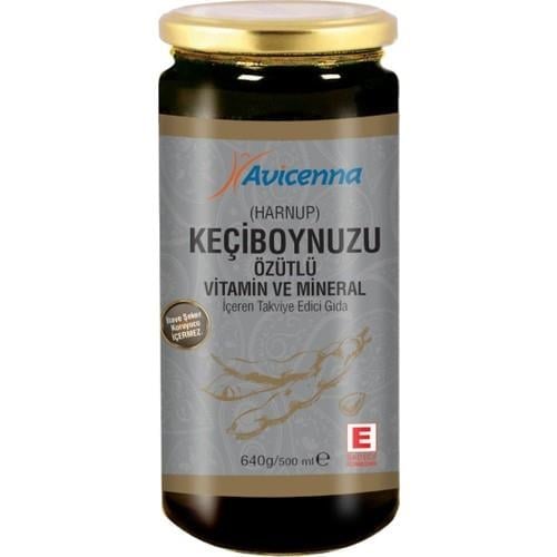 Avicenna Harnup Keçiboynuzu Pekmezi 640G