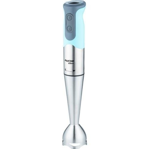 Awox Voltox Çelik Blender Mavi