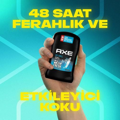 Axe Ice Chill Erkek Deodorant Stick 50 ml