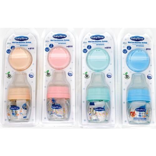 Babytime Mini Cam Alıştıma Bardağı Pembe