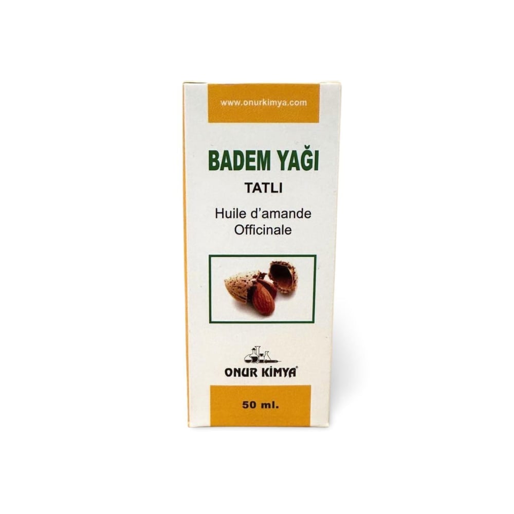 Badem Yağı