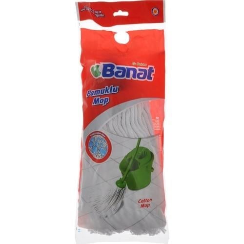 Banat Pamuklu Mop