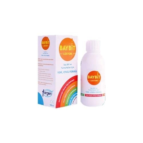 Baybit Bit Losyonu 100 ml