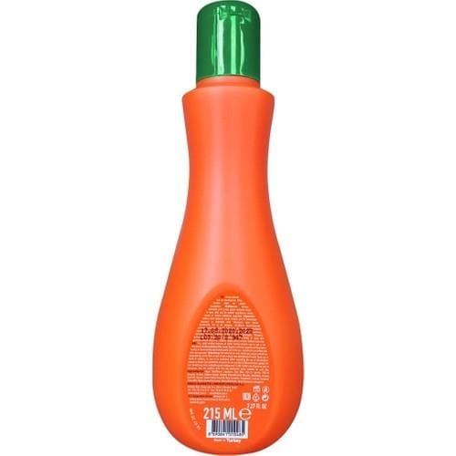 Bebak Güneş Bakım Sütü Havuç Özlü Kuru Ciltler İçin 215 ml Hızla Emilen Formül